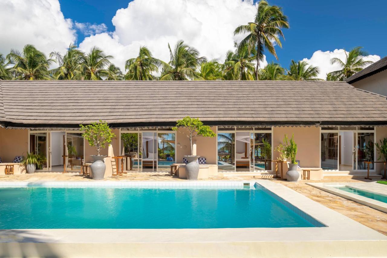 Paje Beach Apartments & Hotel エクステリア 写真