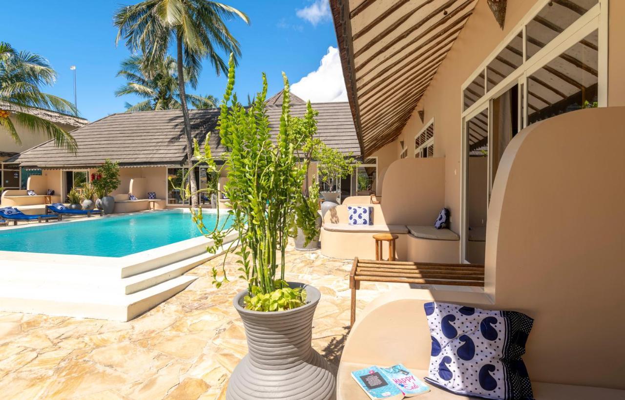 Paje Beach Apartments & Hotel エクステリア 写真