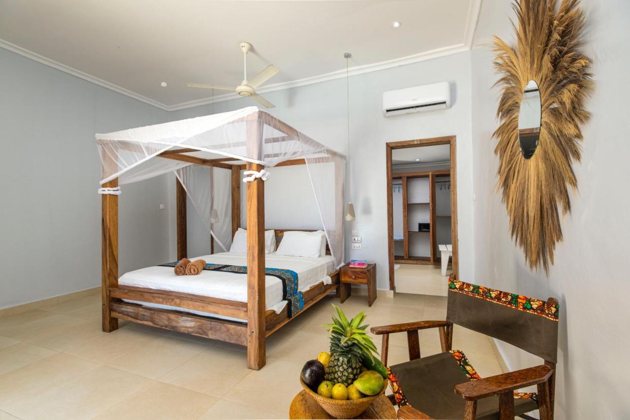 Paje Beach Apartments & Hotel エクステリア 写真