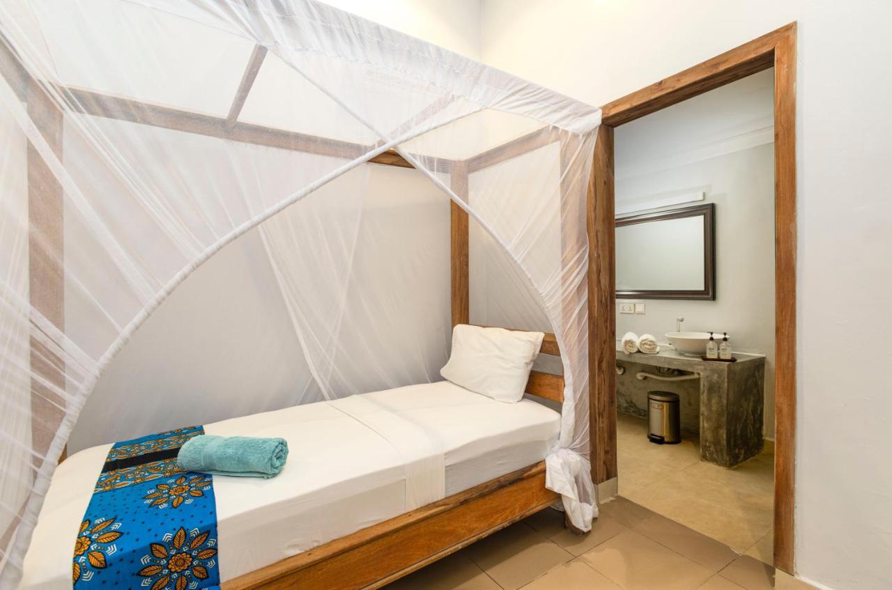 Paje Beach Apartments & Hotel エクステリア 写真