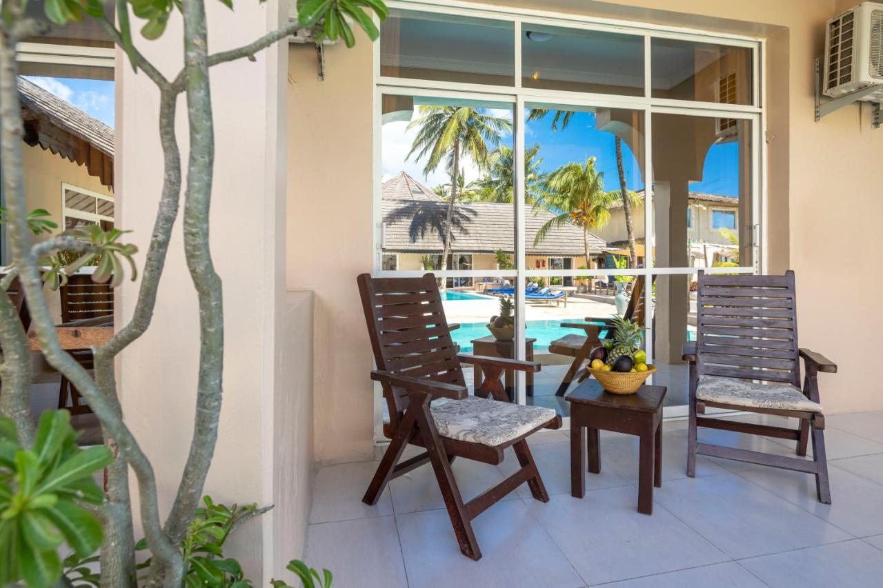 Paje Beach Apartments & Hotel エクステリア 写真