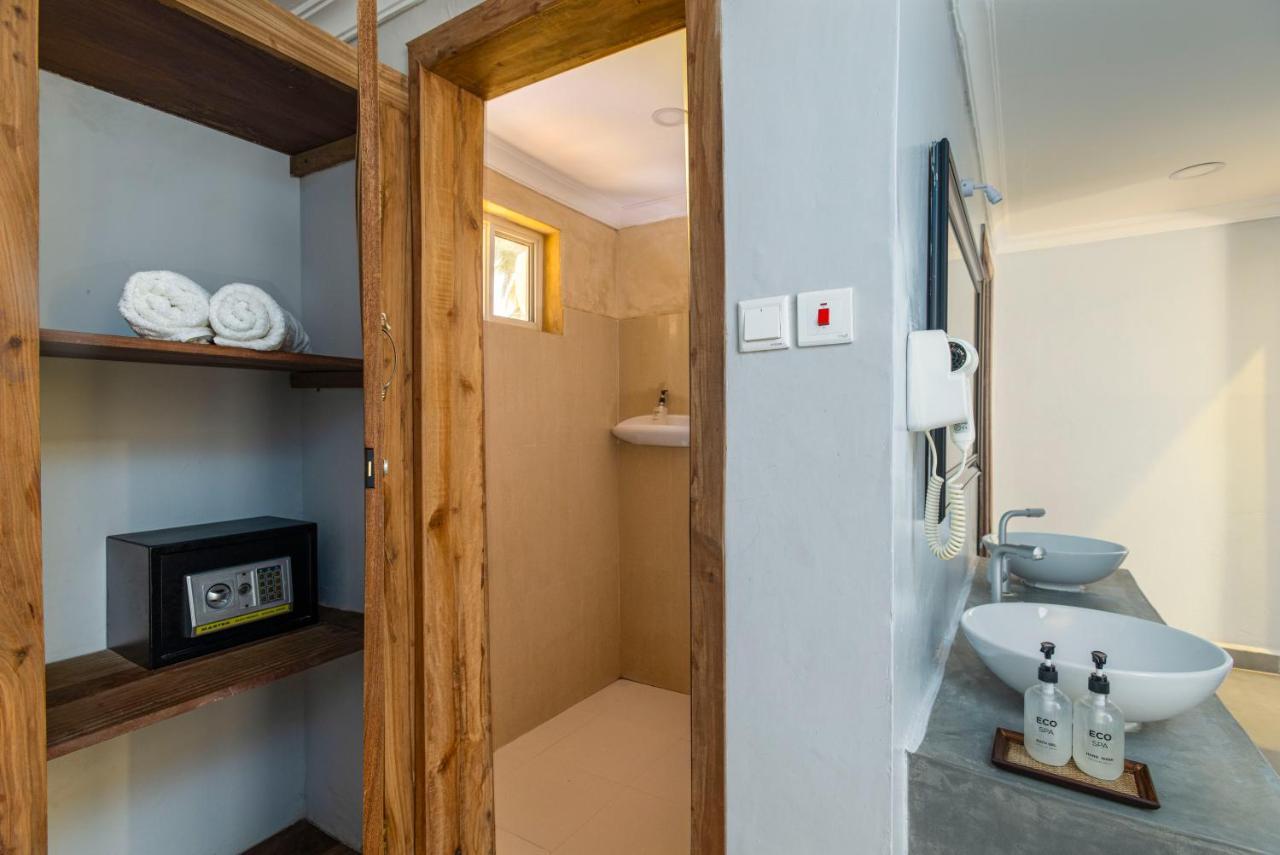 Paje Beach Apartments & Hotel エクステリア 写真