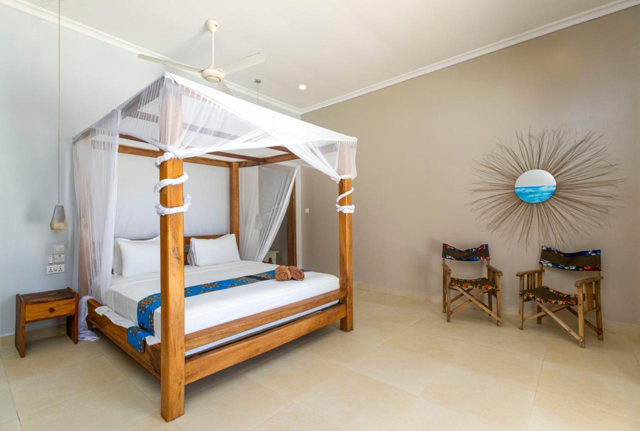 Paje Beach Apartments & Hotel エクステリア 写真
