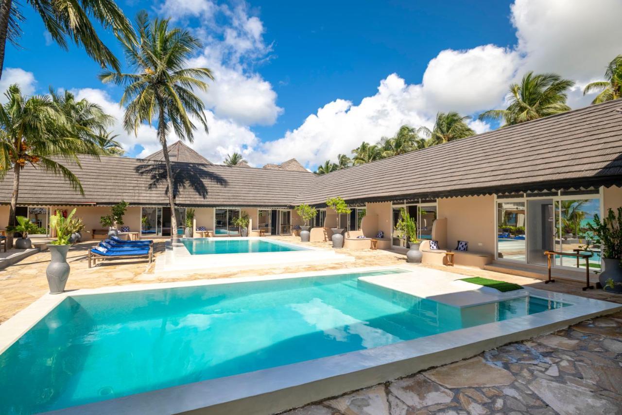 Paje Beach Apartments & Hotel エクステリア 写真