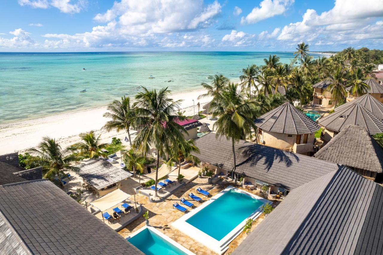 Paje Beach Apartments & Hotel エクステリア 写真
