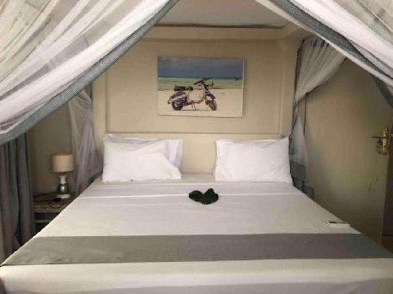 Paje Beach Apartments & Hotel エクステリア 写真
