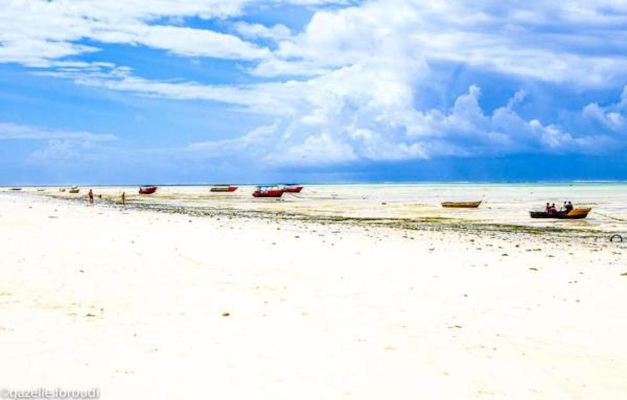 Paje Beach Apartments & Hotel エクステリア 写真