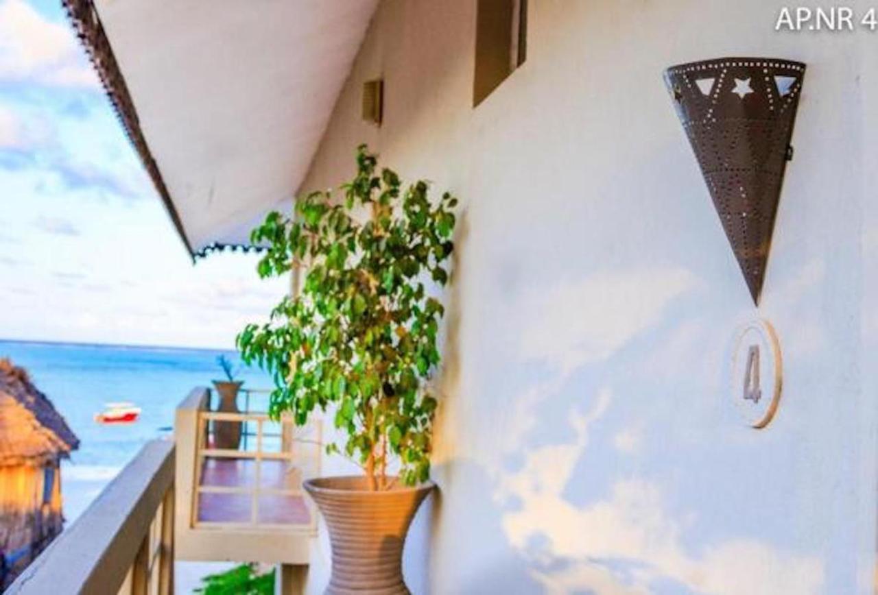 Paje Beach Apartments & Hotel エクステリア 写真