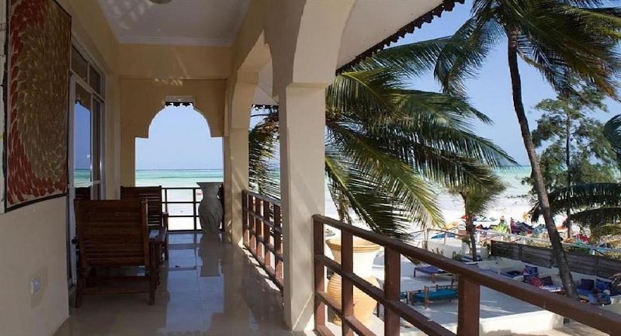 Paje Beach Apartments & Hotel エクステリア 写真
