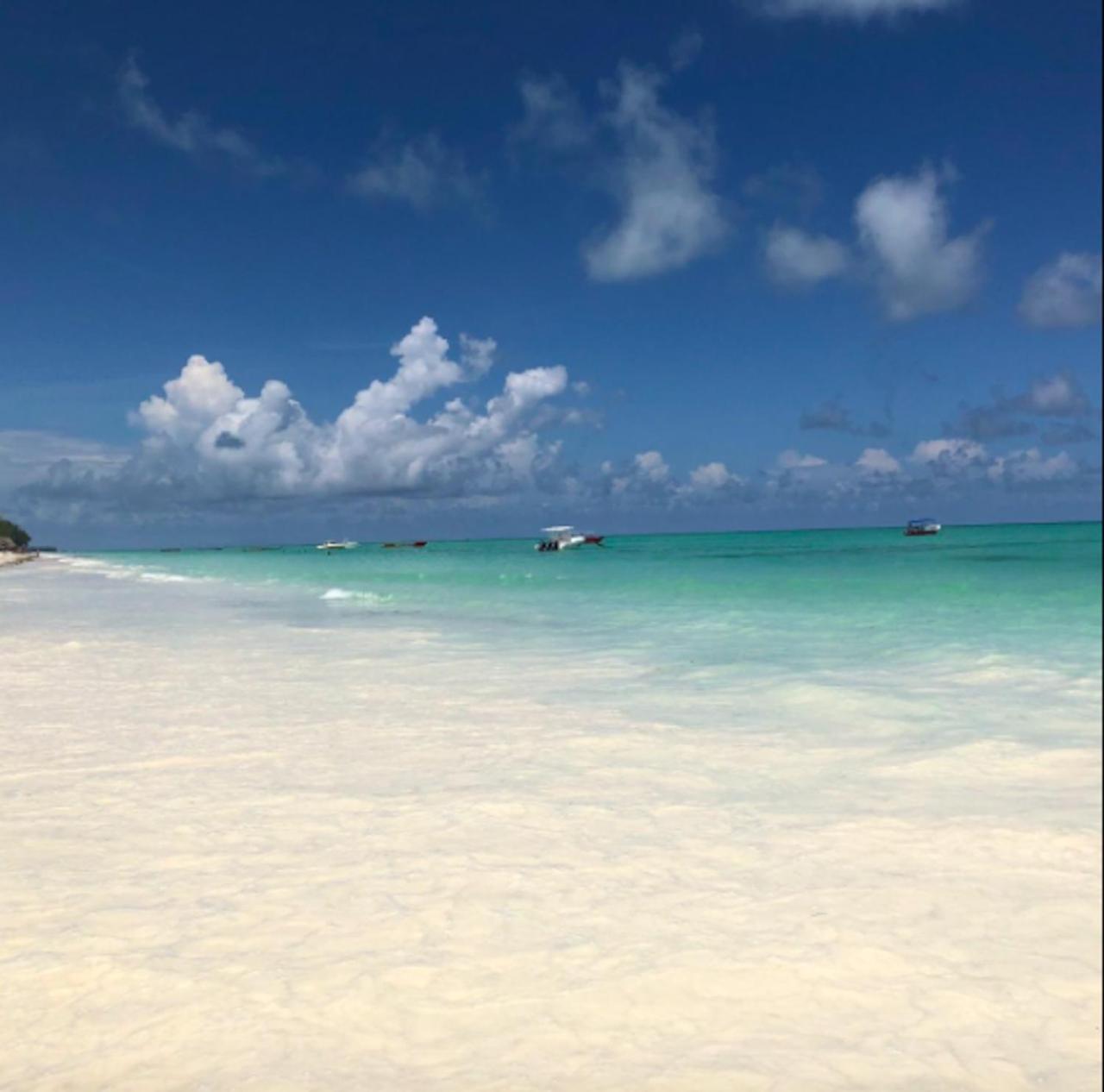 Paje Beach Apartments & Hotel エクステリア 写真
