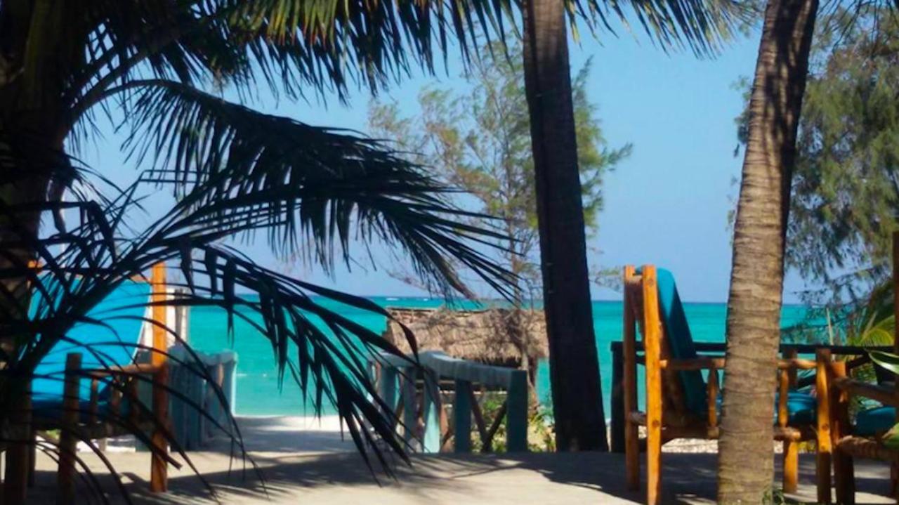 Paje Beach Apartments & Hotel エクステリア 写真