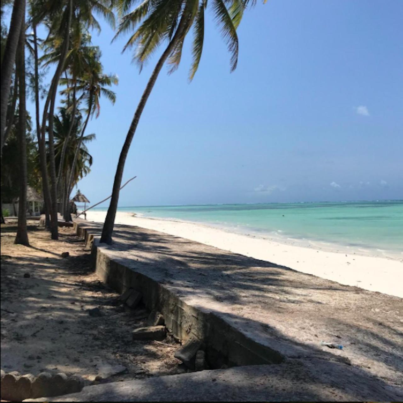 Paje Beach Apartments & Hotel エクステリア 写真