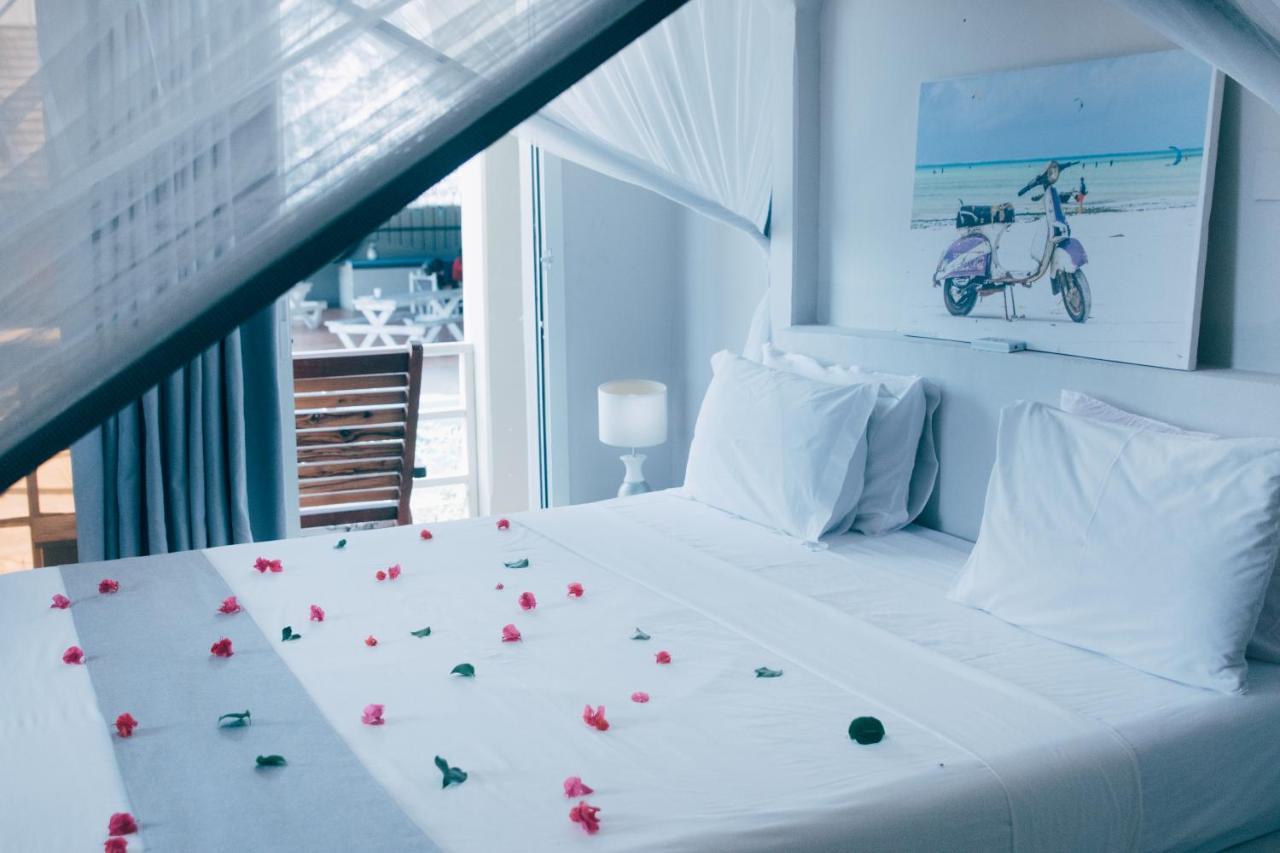 Paje Beach Apartments & Hotel エクステリア 写真