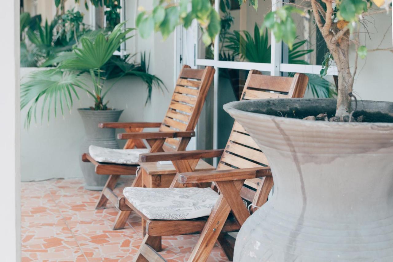 Paje Beach Apartments & Hotel エクステリア 写真