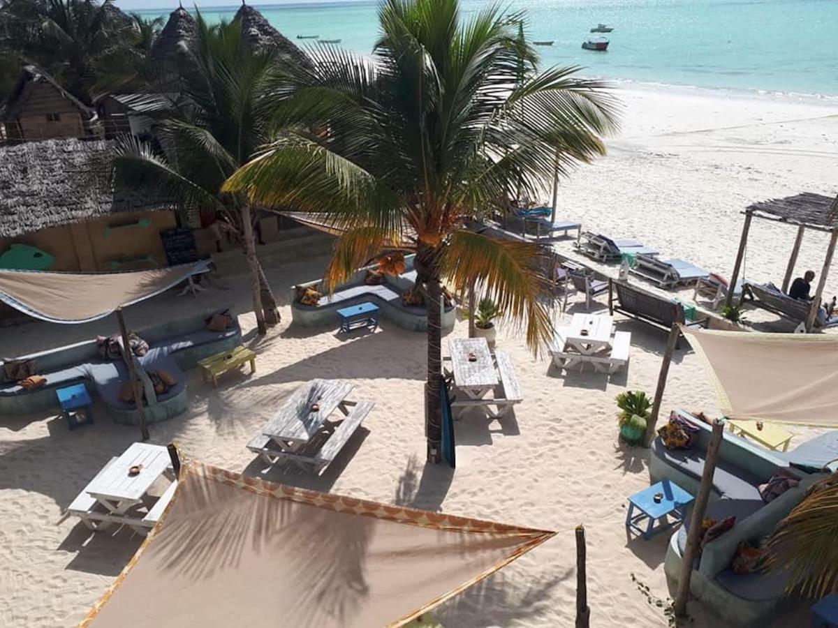 Paje Beach Apartments & Hotel エクステリア 写真