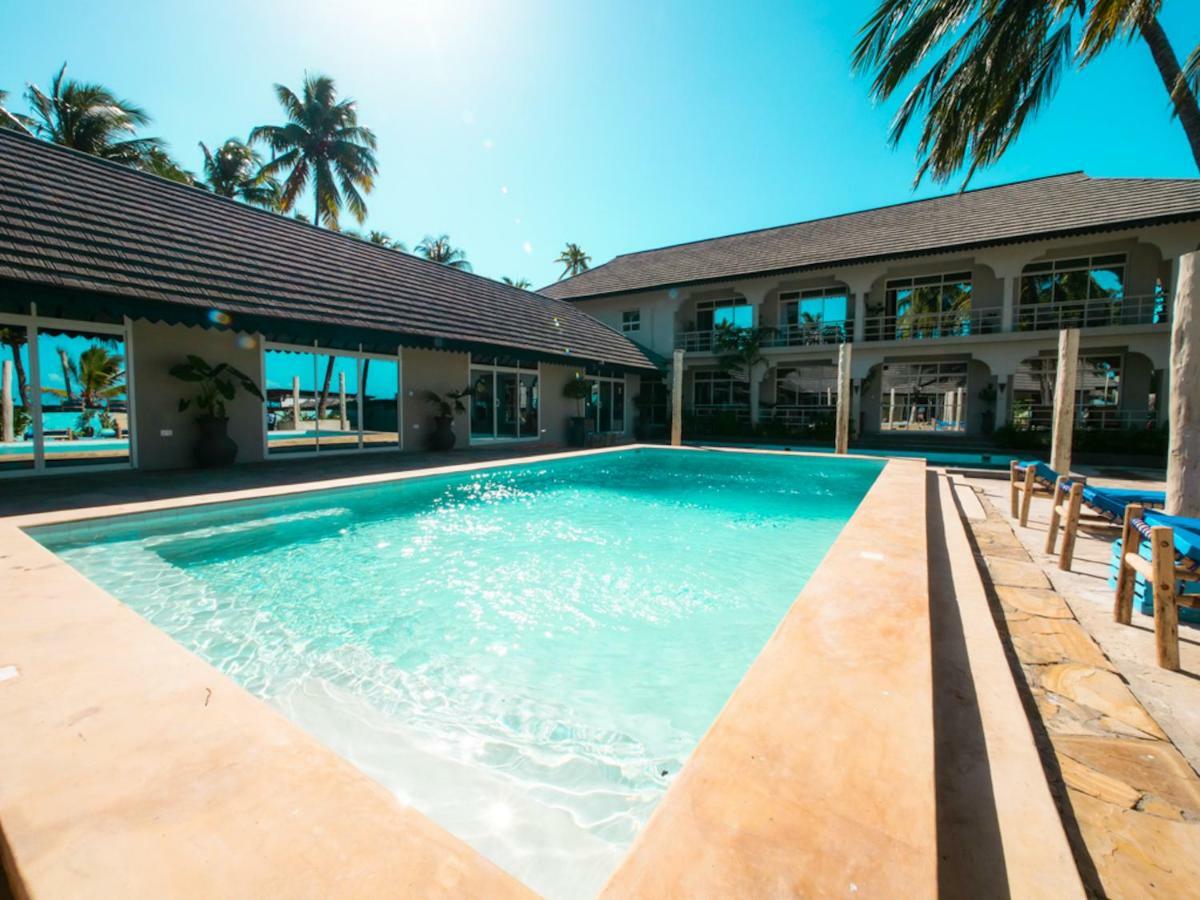 Paje Beach Apartments & Hotel エクステリア 写真