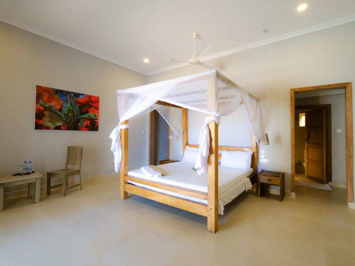 Paje Beach Apartments & Hotel エクステリア 写真