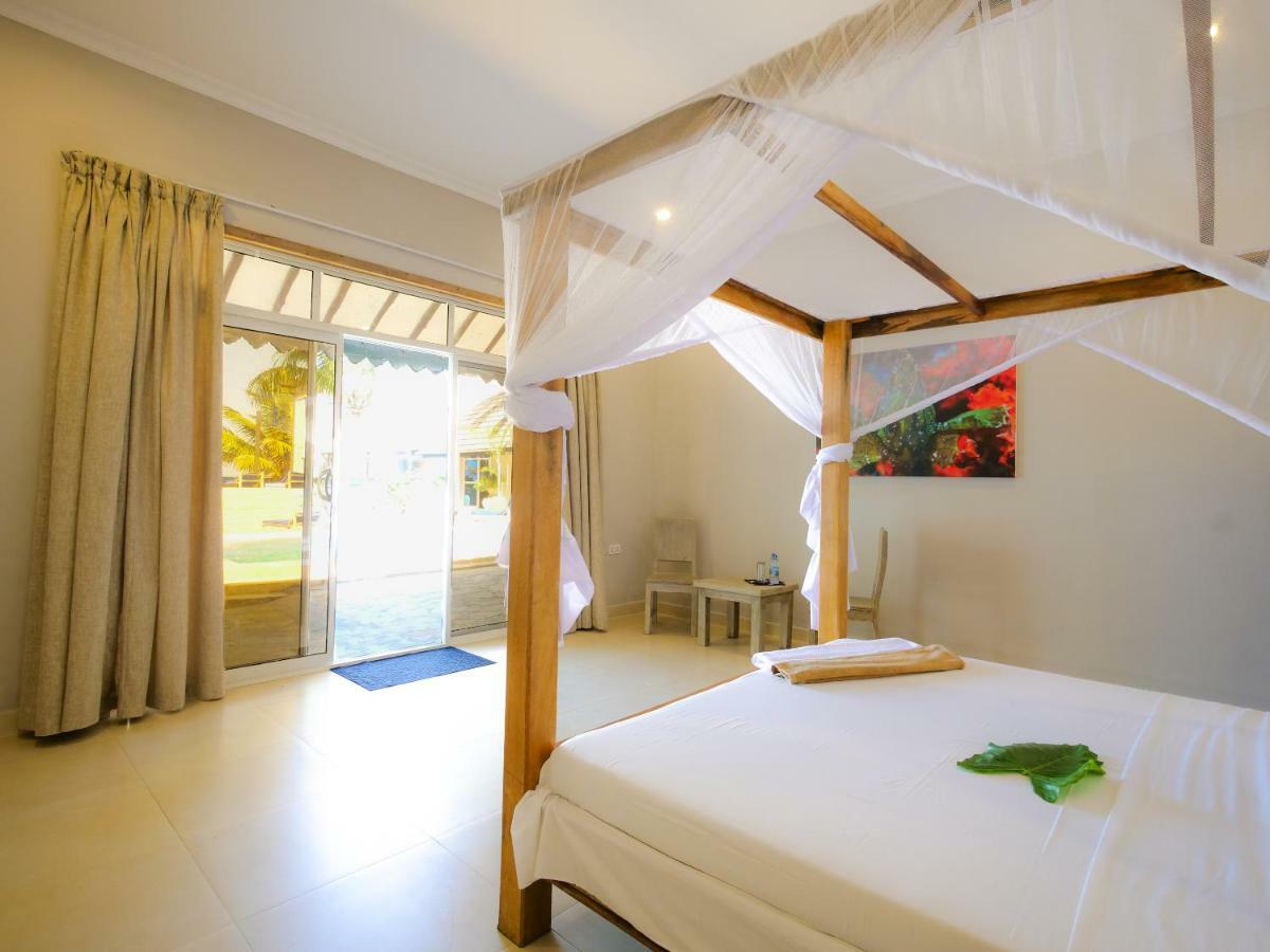Paje Beach Apartments & Hotel エクステリア 写真